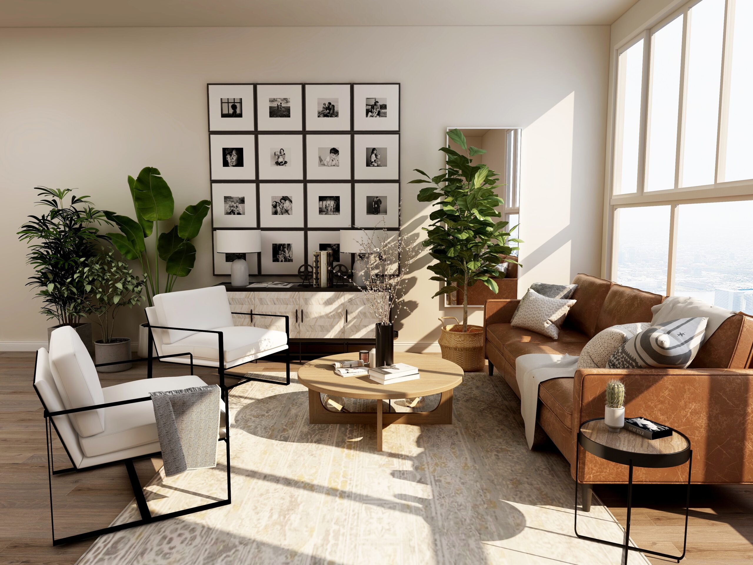 How to Uniquely Design Your Apartment