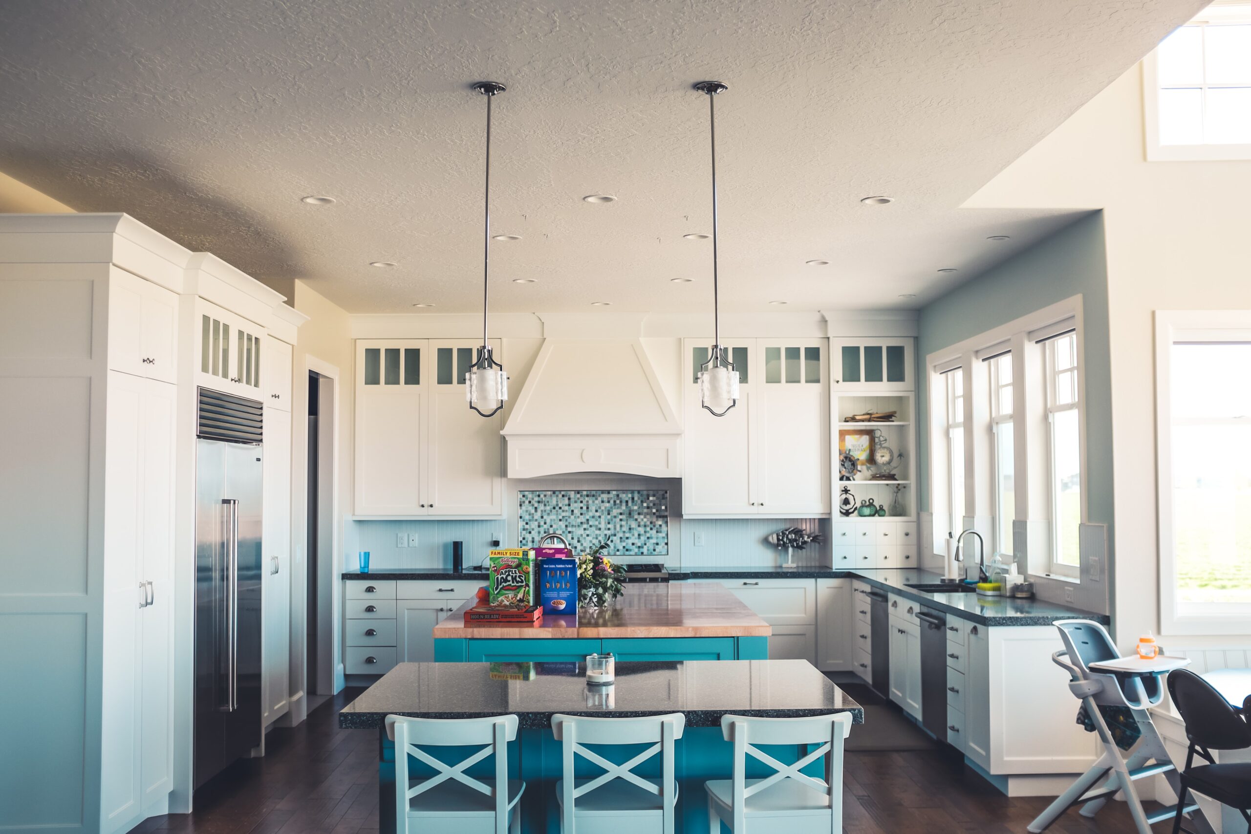 Things to Remember after Moving into a New Home