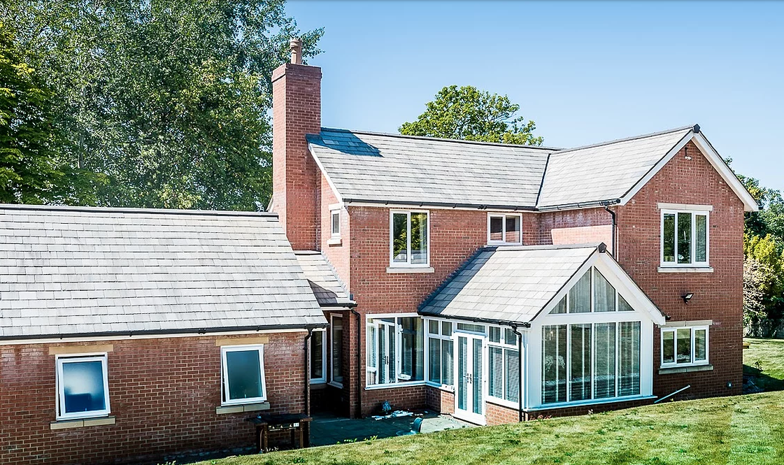 All about Orangeries and Conservatories