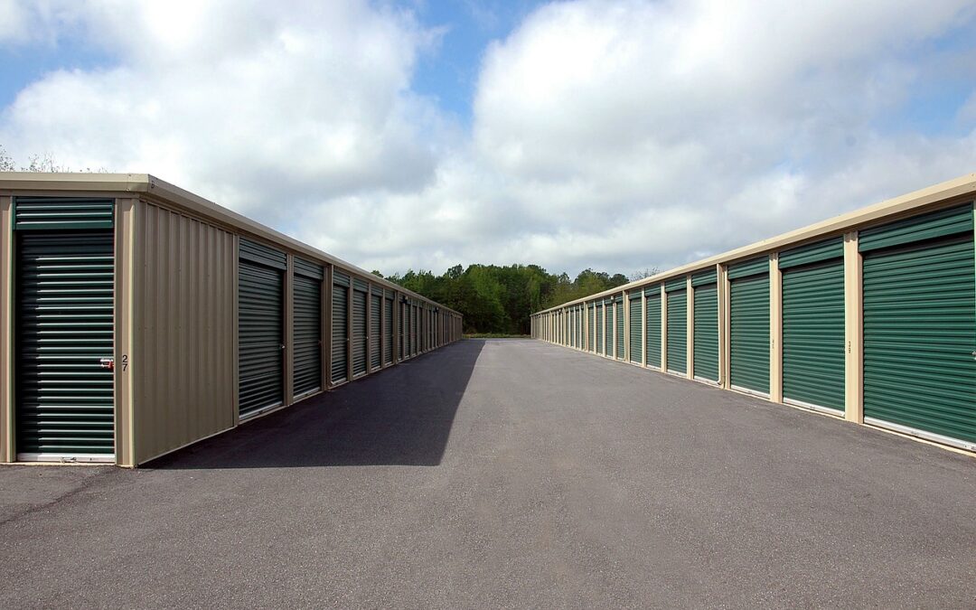 The Advantages Of Keeping Items in Storage During A Move