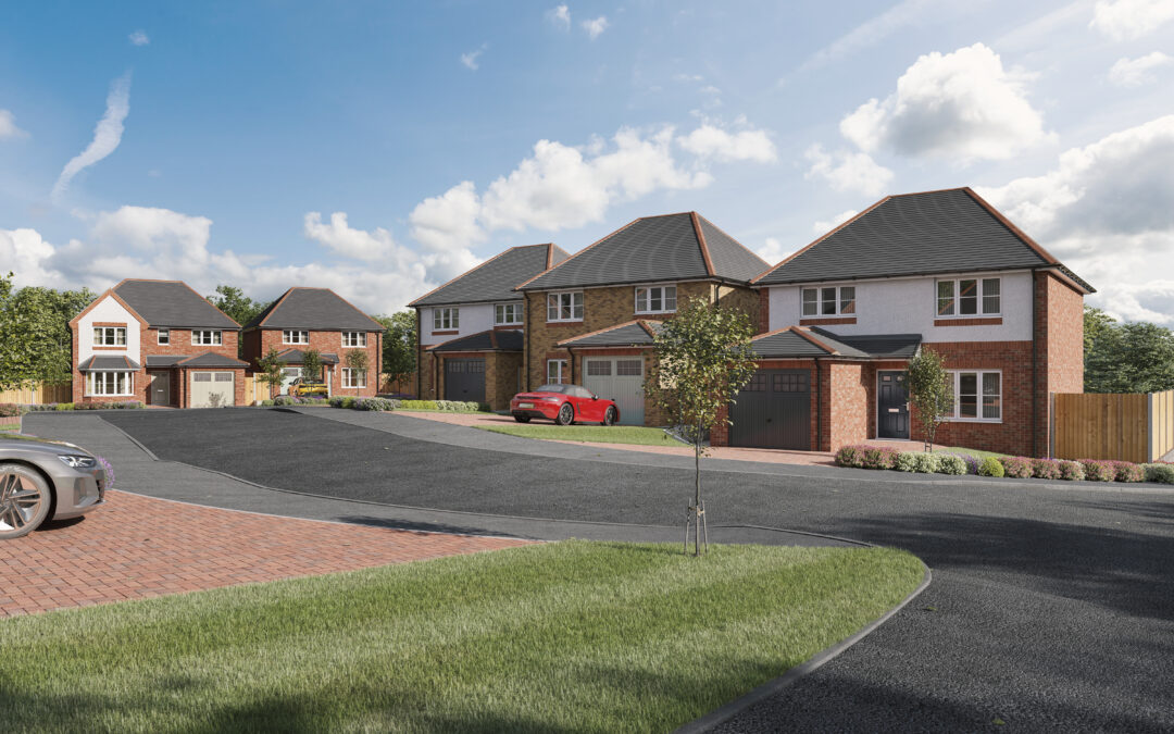 WPV Homes – Hafan Y Glyn