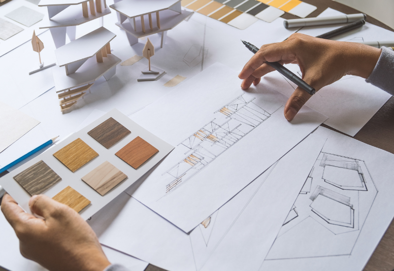 How to Choose the Right Architect for Your Home Design